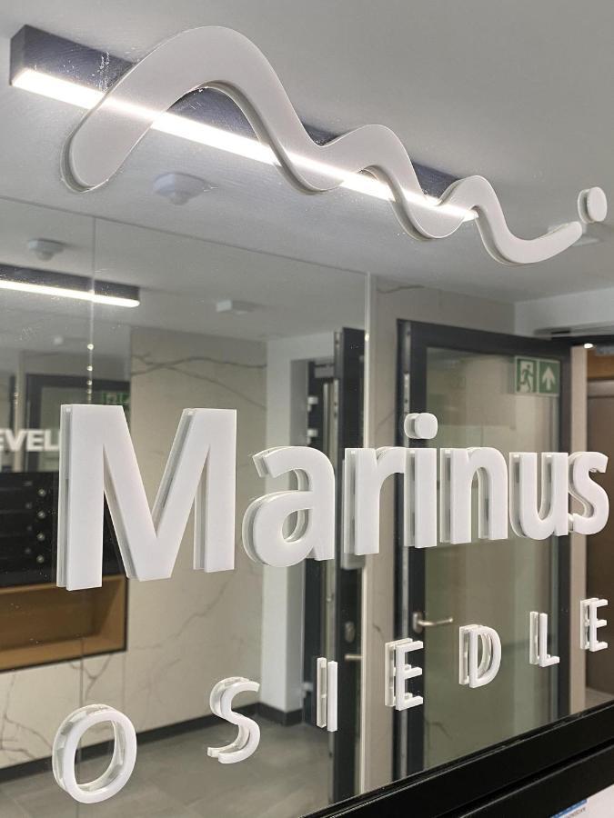 Apartment Marinus *